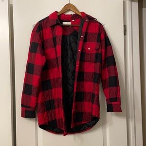 Wilfred Free size small shacket